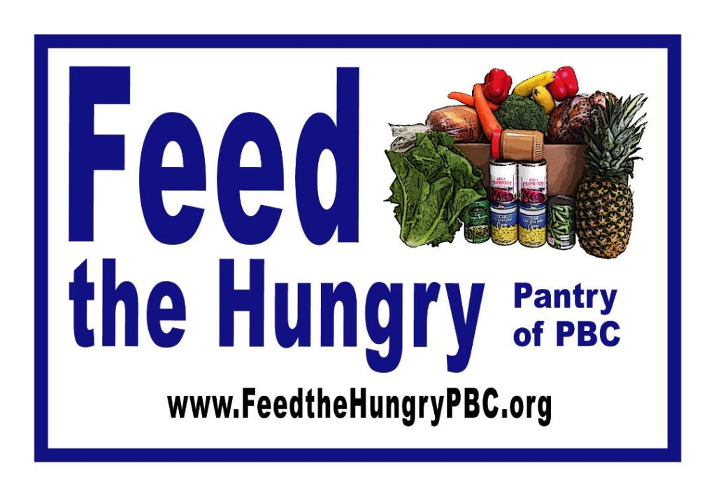 Feed the Hungry organization logo